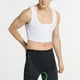 thumbnail image 3 of Qarigey Chaleco adelgazante para hombre, transpirable, soporte para la espalda, moldeadores de pecho de Color sólido, ropa interior moldeadora para Ropa interior Blanco M Qarigey FS11388-04, 3 of 6