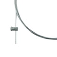 thumbnail image 3 of Lawn Mower Z-hook Train Engine/brake Wheel Drive Throttle Puller Cable For Easyboost Throttle Garden Power Machine Cable 2 Meter, 3 of 5