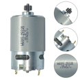 thumbnail image 3 of Rs550 16.8V Dc Motor, Equipped With A Two-Speed 12 Teeth Gear Box For Enhanced, 3 of 6