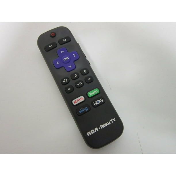 RCA RTRU5027US Roku Remote 101018E0019USED