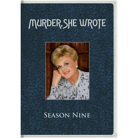 Murder She Wrote: Season 9 (DVD New Box Art) [DVD]