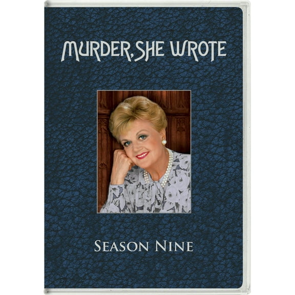 Murder She Wrote: Season 9 (DVD New Box Art) [DVD]