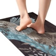 thumbnail image 4 of Floor Rugs Sets 3 Piece with Runner, Farmhouse Kitchen Rugs and Mats Non Skid Washable Runner Rug for Kitchen Sink Laundry, 4 of 12