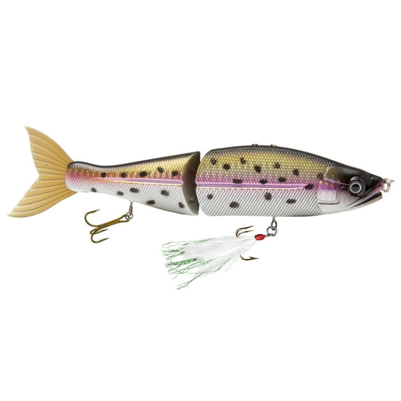 Livingston Lures B³ Venom 6 Swimbait Series-Speckled Trout