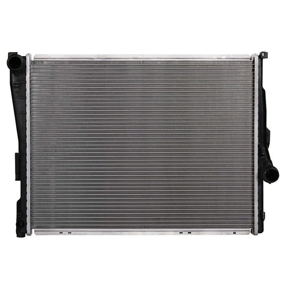 New Radiator Is Compatible With Bmw Audi 3-Series 1999 2000 2001 2002 2003 2004 2005 2006 By Part Number Bm3010107 2636 762405-25742-6 P2636 17 11 9 071 519