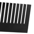thumbnail image 4 of Aquarium Overflow Comb, Water Flows Evenly Disperse Aquarium Weir Comb, Acrylic Fish Store For Overflow Box For Fishing Tank For Aquarium Household, 4 of 8