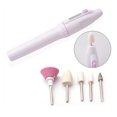 thumbnail image 3 of PVCS 5 In 1 Nail Trimming Kit Electric Manicure Pedicure Kit, 3 of 6