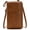 Brown, variant on Small Leather Crossbody Bag Cell Phone Purse Women Mini Shoulder Wallet with Credit Card Slots White
