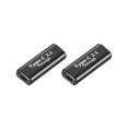 thumbnail image 2 of Mini Adaptateur Portable 10Gbps USB3.1 Charge Rapide Type-C Synchronisation de Données Convertisseur de Transfert pour Ordinateur Portable, 2 of 5