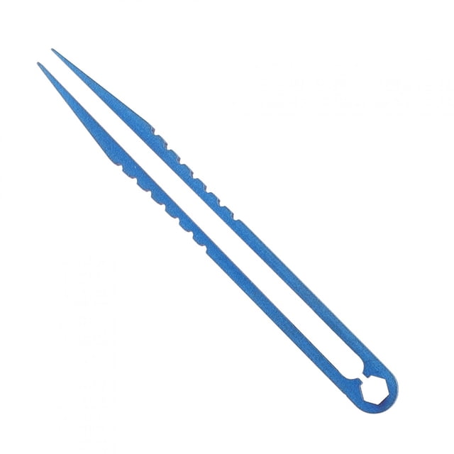 Pinzas Jadeshay de Titanio TC4 Mini Diseño a Prueba de Futuro Azul