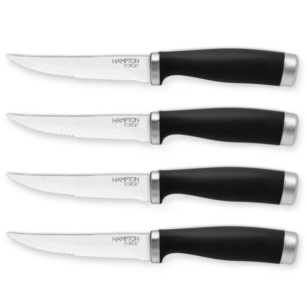 Hampton Epicure 4 Piece Steak Knife Set