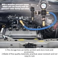 thumbnail image 3 of Bomba de vacío del kit de herramientas de reemplazo del anticongelante de enfriamiento del radiador del automóvil automático, 3 of 6