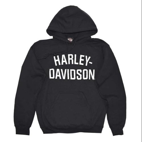 Harley-Davidson - X-Large Men's Heritage Pullover Hooded Sweatshirt Hoodie (XL) 30296635