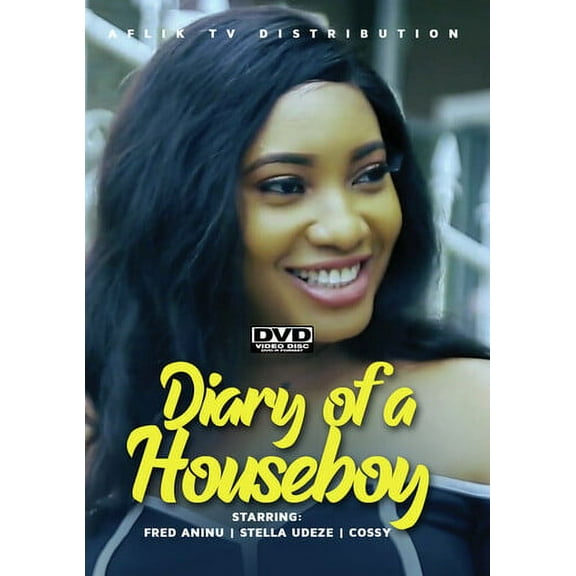 Diary Of A Houseboy (DVD), Aflik TV, Drama