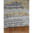 thumbnail image 4 of Linon Penchant Cambridge Power Loomed Polyester 2'x3' Rug in Gray, 4 of 5