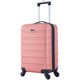 thumbnail image 2 of Valija de cabina Travelers Club Harper 22" color oro rosa, 2 of 7