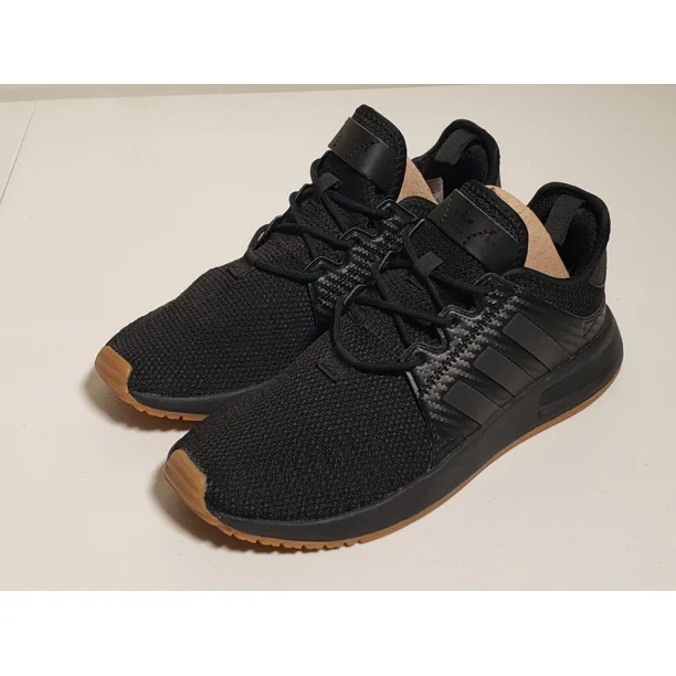 Ad-id-as X PLR FY9061 Black Running Shoes Youth/Men's 5.5 / Women's 6.5