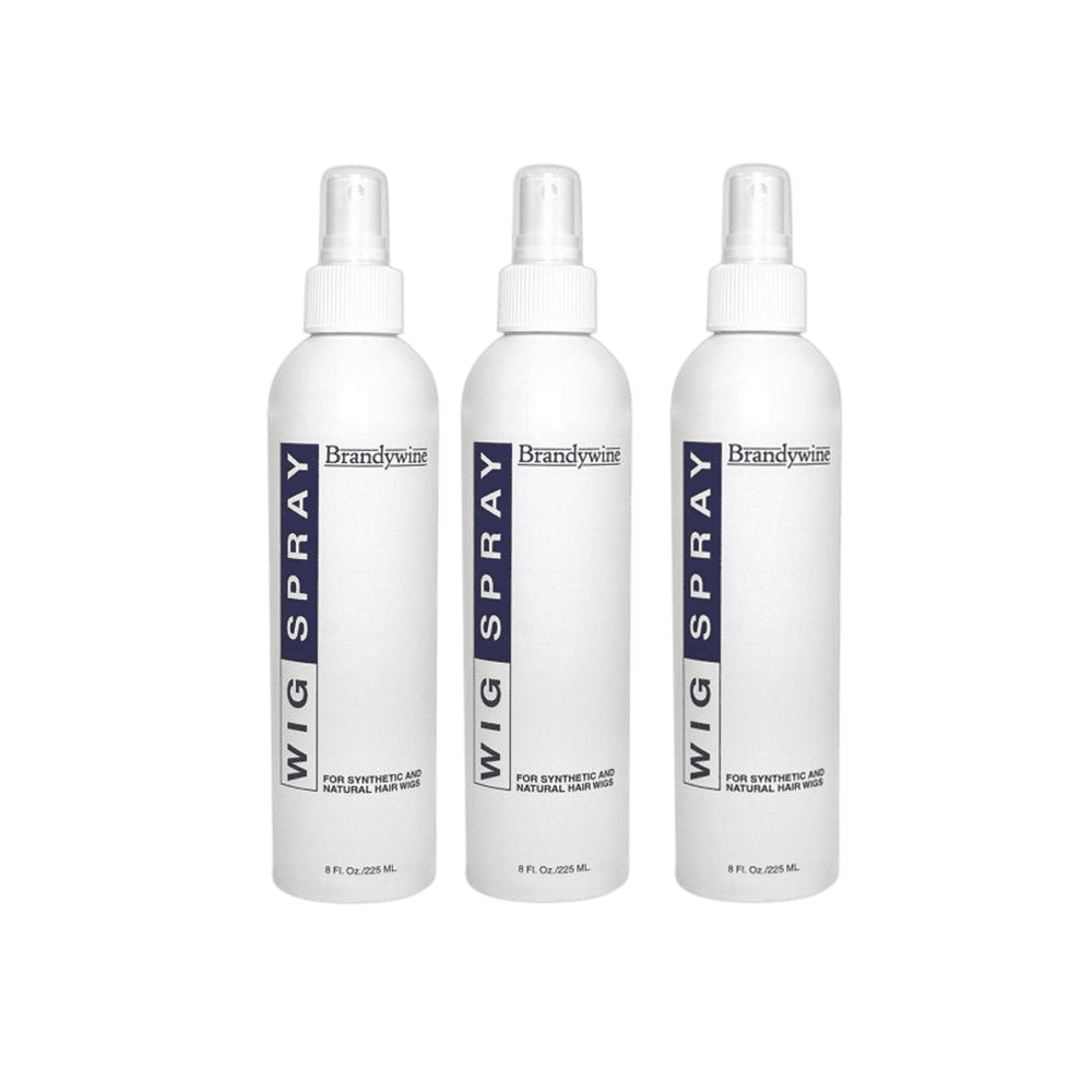 Brandywine Wig Spray Non Aerosol (Pump) For Synthetic and Human Hair