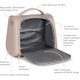 thumbnail image 5 of - Bolsa aislante para biberones, bolsa de almacenamiento de leche merna para biberones, bolsa de almuerzo aislada impermeable o bolsa enfri para lactancia, leche, alimentos, fórmula para, 5 of 5