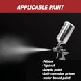 thumbnail image 4 of KOTA HVLP SPRAY GUN PAINT WITH 1.3 MM NOZZLE - KHV-41915, 4 of 8