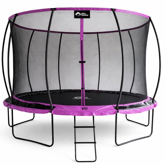 Trampolin Brincolin Little Monkey Pumpkin 14 Pies 4.26m Uso Rudo Grande