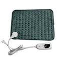 thumbnail image 1 of FloreceBien Electric Heating pad for Cramps and Arthritis Relief, 6 Fast Heating Settings, 40*30cm-UL, 1 of 5