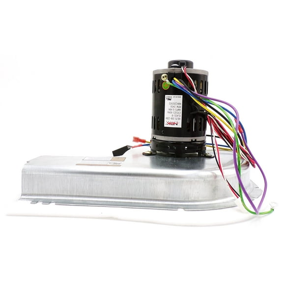 Genuine NBK 20293 Furnace Exhaust Draft Inducer Blower Motor Replacement Carrier