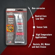 Silicone Gasket Maker Grey 999 ABRO