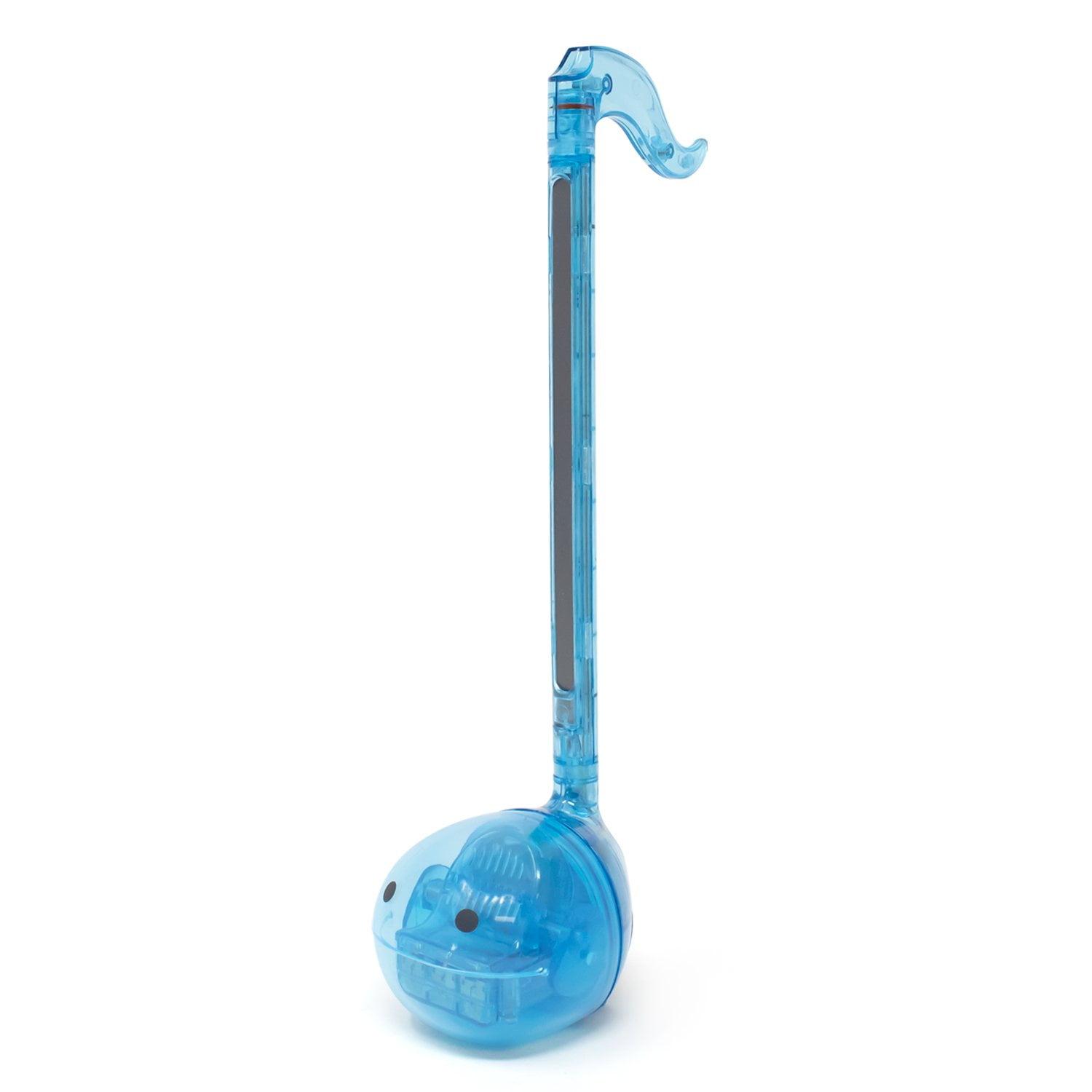 Otamatone (Crystal Series - Blue) Electronic Musical Toy Synthesizer ...