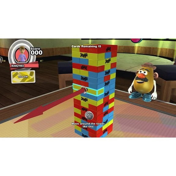 Restored Hasbro Family Game Night 3 (PlayStation 3) (Refurbished)