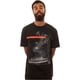 thumbnail image 1 of Black Scale The Der Kopf Camiseta gráfica para hombre, negra, pequeña, 1 of 1
