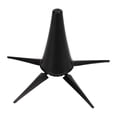 thumbnail image 1 of Clarinet Holder, 5 Leg Foldable Stand Easy Operation   For Fixing Wind Instrument, 1 of 8