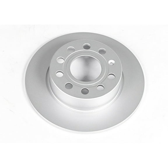 Power Stop Disc Brake Rotor EBR1207EVC