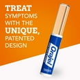 Orajel Touch Free Cold Sore Treatment .12oz, Liquid Formula, Provides Immediate & Targeted Pain