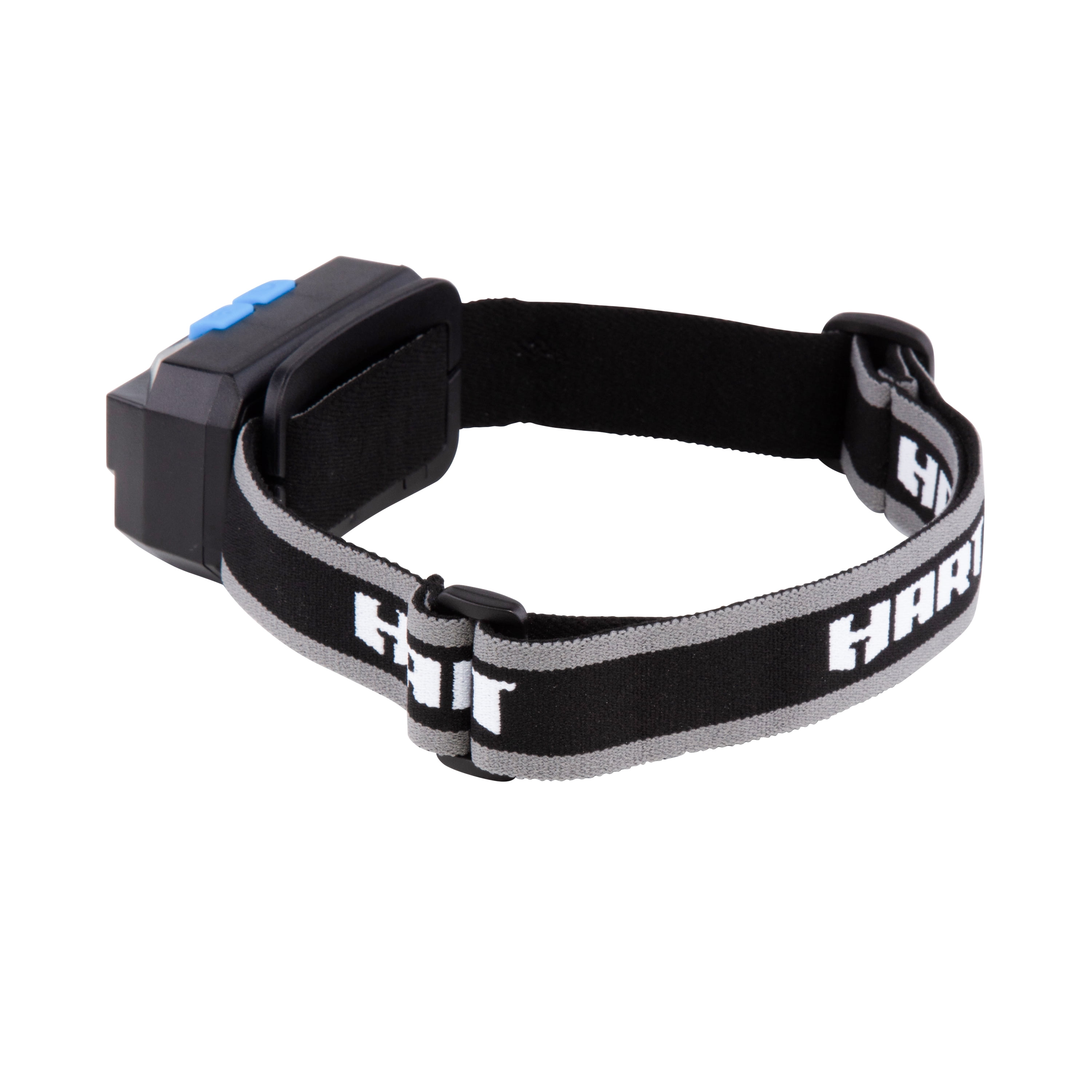 (3 pack) HART Rechargeable LED Headlamp, Hands Free, Adj. Headband, 5 Lighting Modes, Tilt Head, 500 Lumens