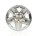 thumbnail image 2 of PIT66 Hubcap, Fit for 2006-2012 Toyota RAV4 5-Spoke 17” Wheel Chrome Skin Hub Cap Cover 1 PC, 2 of 9