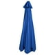 thumbnail image 2 of Captura de pantalla del pedido lote mínimo de 10 Sombrillas para exteriores sombrillas de repuesto para sombrillas de patio sin estructura de sombrilla color azul real ANGGREK  Otros, 2 of 8