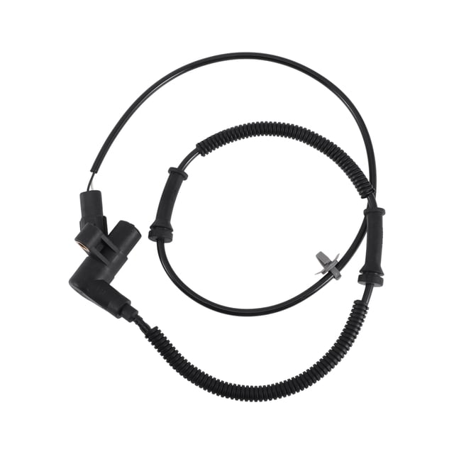 Sensor de velocidad de rueda ABS frontal izquierdo Unique Bargains Sensor ABS del sistema de frenos antibloqueo No. 0K31L4373XE/OK31L4373XD para Kia Rio L4 1.5L 2001-2002