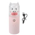 thumbnail image 2 of Pulverizador hidratante para la piel facial pulverizador hidratante nano facial con control de aceite recargable por USB de niebla fina con tanque de agua de 30 ml para uso diario ANGGREK Otros, 2 of 8