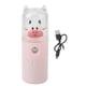thumbnail image 2 of Pulverizador hidratante facial de mano control de aceite hidratante profundo recargable por USB pulverizador hidratante facial nano con tanque de agua de 10 fl oz para uso ANGGREK Otros, 2 of 8