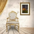 thumbnail image 3 of Liza, Lety 17x24 Gold Ornate Wood Framed with Double Matting Museum Art Print Titled - milky way, 3 of 4