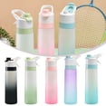 thumbnail image 3 of Spray Water Bottle for Sports and Outdoor Activities 700ml Leak Proof Design, 3 of 6