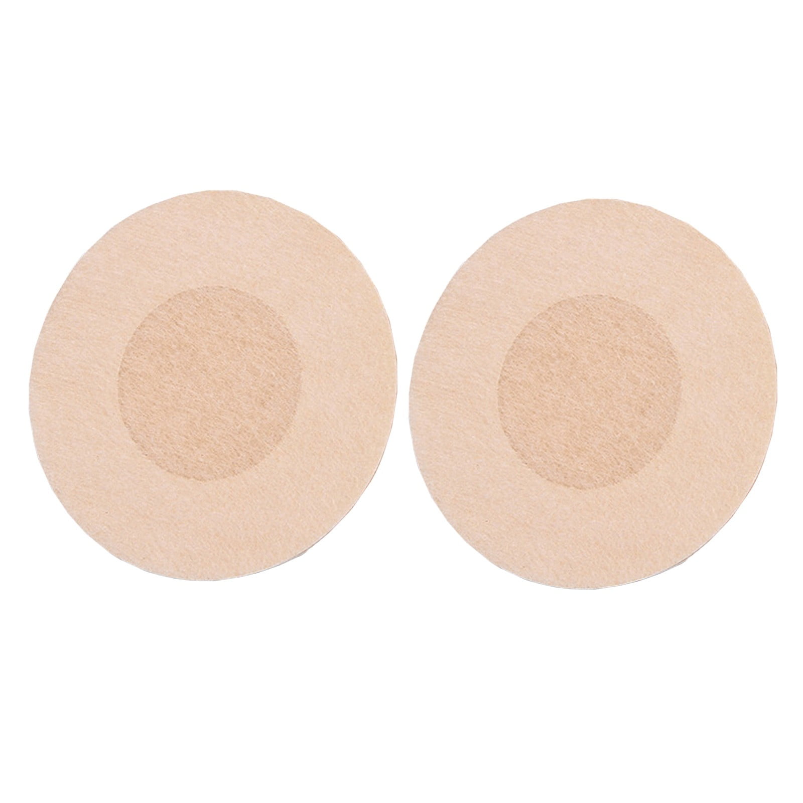 Lolmot Nipple Covers For Women Disposable Invisible & Natural Satin