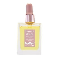 Holler Hunny Drops Honey-Scented Hair Oil, 1.01 fl oz