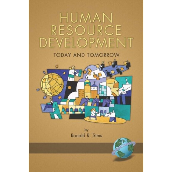 Pre-Owned Human Resource Development: Today and Tomorrow (PB), (Paperback)