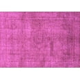 thumbnail image 1 of Ahgly Company Indoor Rectangle Abstract Purple Modern Area Rugs, 6' x 9', 1 of 4