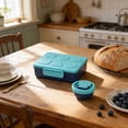 thumbnail image 3 of shyuyusa 1900ml Handheld Lunch Box With 300ml Built In Soup Bowl For Outdoor Meal Carrying And Daily Food Storage, 3 of 6