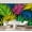 Color 4, variant on Wall Mural Peel and Stick Green Leaves Nature Self-Adhesive Wallpaper Removable Wall Decal Wall Sticker Home Decor for Living Room Bedroom 69"x96"
