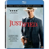 Justified: The Complete First Season