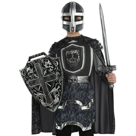 AMSCAN Medieval Crusader Shield and Sword Halloween Costume Accessories